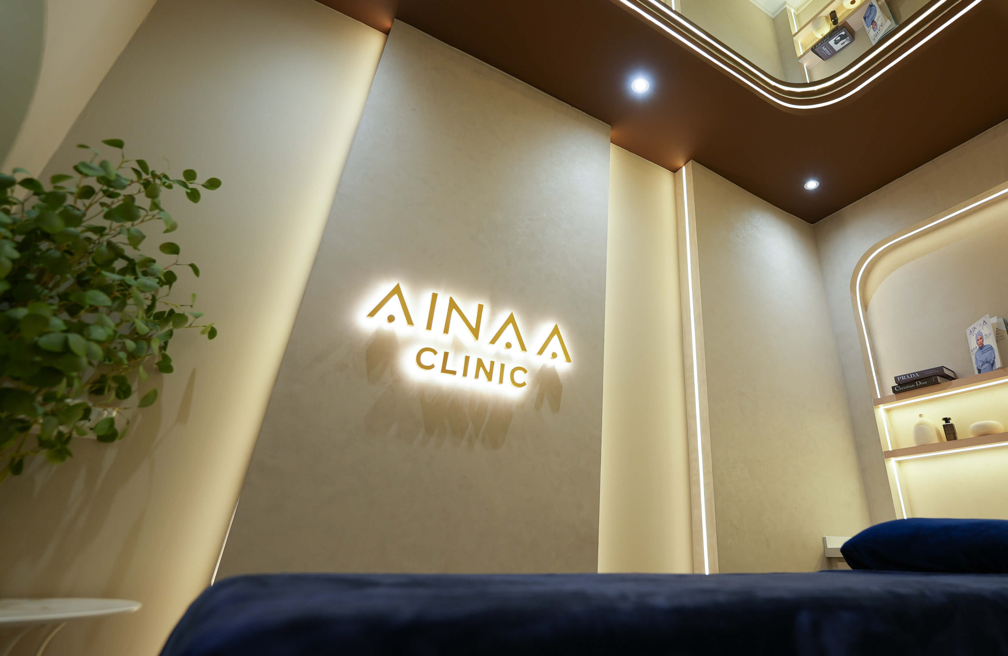 Ainaa Clinic Story